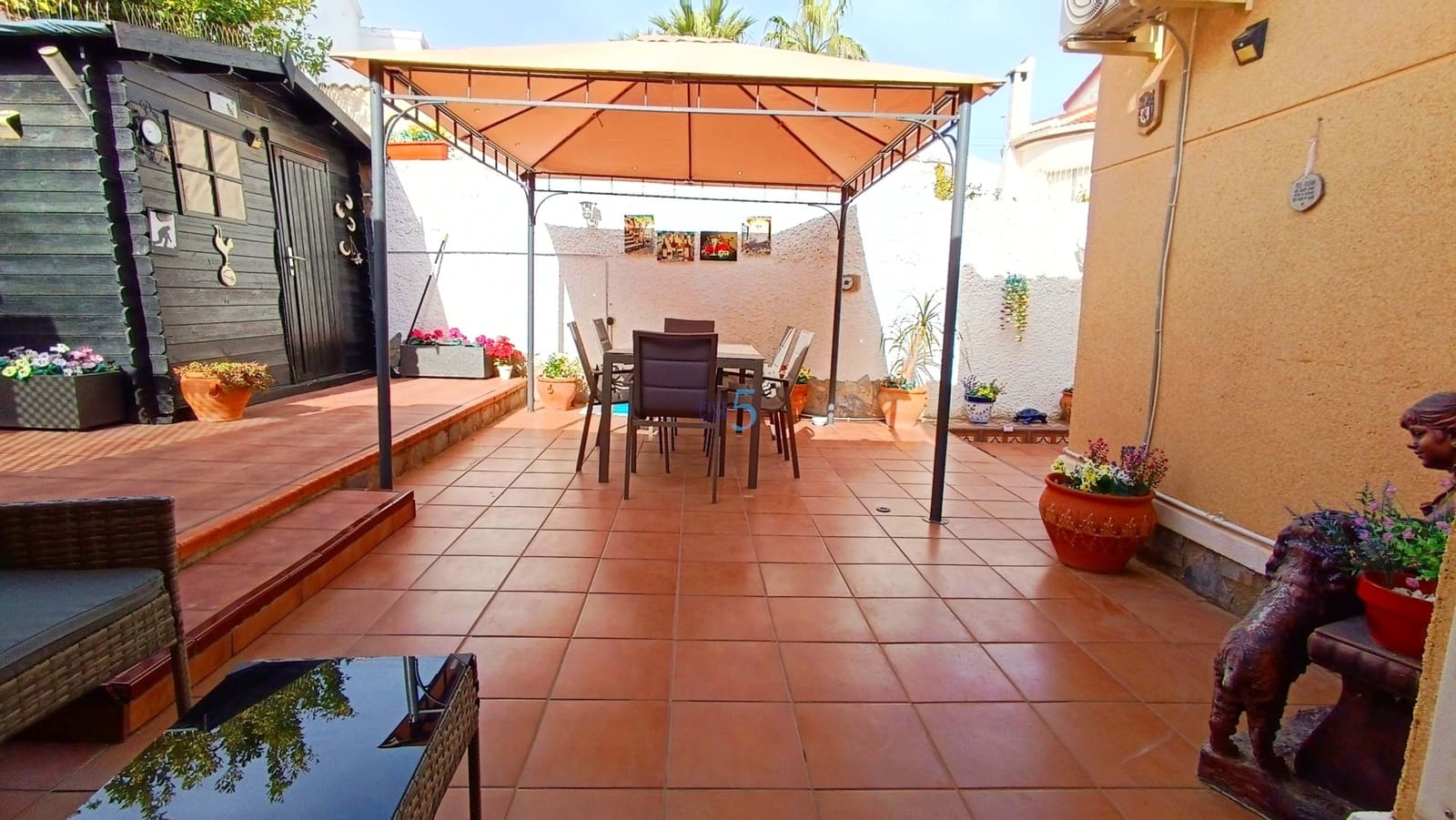 2 chambre Villa/Maison à vendre à Ciudad Quesada avec piscine - 229 995 € (Ref: 9750941)