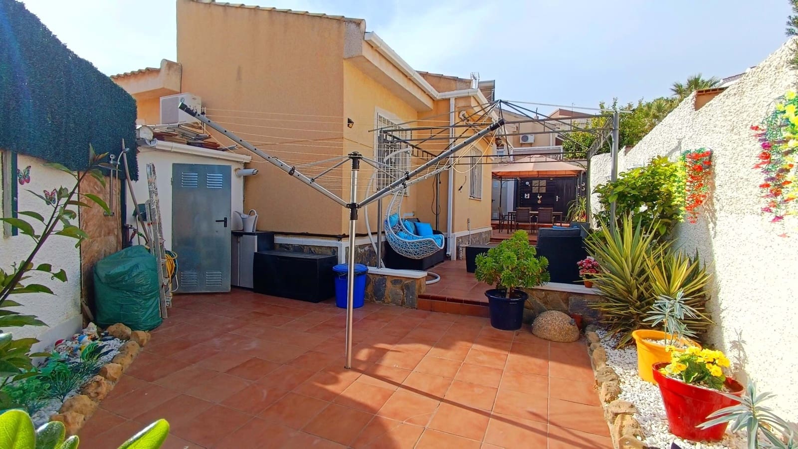 2 chambre Villa/Maison à vendre à Ciudad Quesada avec piscine - 229 995 € (Ref: 9750941)