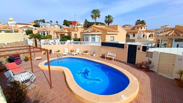 2 chambre Villa/Maison à vendre à Ciudad Quesada, Rojales avec piscine - 229 995 € (Ref: 9750941)