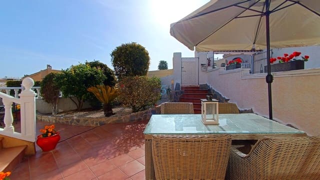 2 chambre Villa/Maison à vendre à Ciudad Quesada, Rojales avec piscine - 229 995 € (Ref: 9750941)