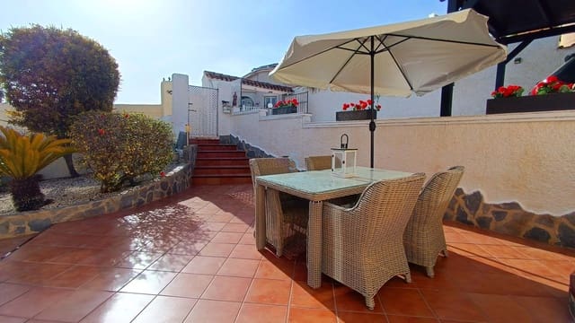 2 chambre Villa/Maison à vendre à Ciudad Quesada, Rojales avec piscine - 229 995 € (Ref: 9750941)