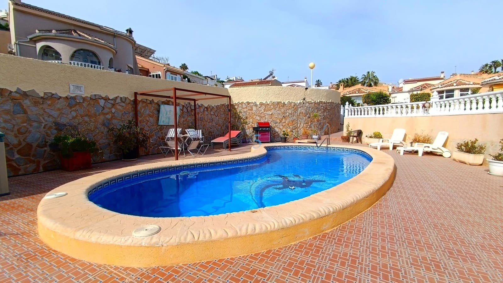 2 chambre Villa/Maison à vendre à Ciudad Quesada avec piscine - 229 995 € (Ref: 9750941)