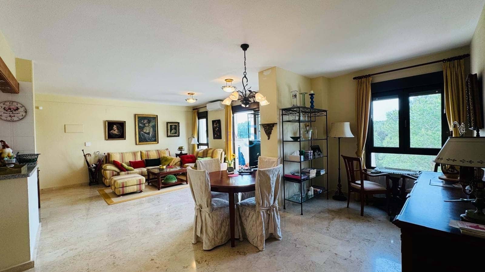 2 soveværelse Lejlighed til salg i Las Ramblas Golf med swimmingpool garage - € 249.000 (Ref: 9751245)