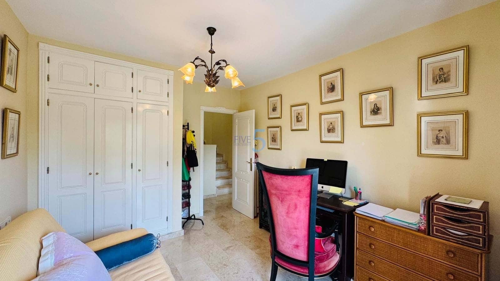 2 soveværelse Lejlighed til salg i Las Ramblas Golf med swimmingpool garage - € 249.000 (Ref: 9751245)