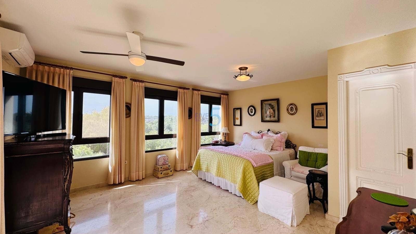 2 soveværelse Lejlighed til salg i Las Ramblas Golf med swimmingpool garage - € 249.000 (Ref: 9751245)