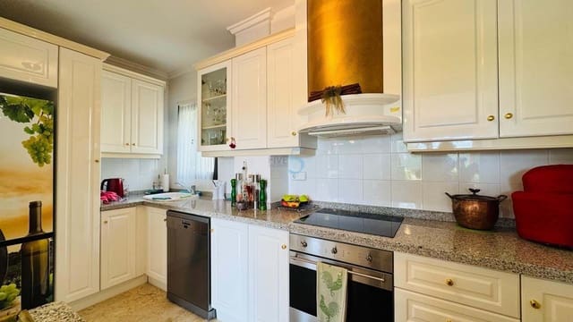 2 soveværelse Lejlighed til salg i Las Ramblas Golf, Orihuela med swimmingpool garage - € 249.000 (Ref: 9751245)