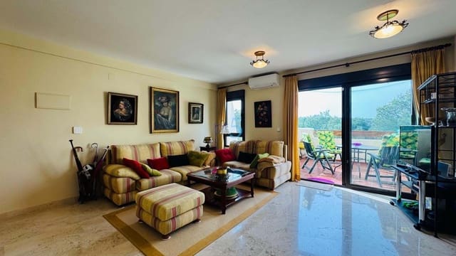 2 soveværelse Lejlighed til salg i Las Ramblas Golf, Orihuela med swimmingpool garage - € 249.000 (Ref: 9751245)