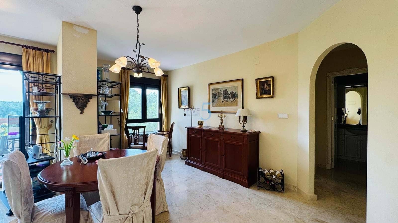 2 soveværelse Lejlighed til salg i Las Ramblas Golf med swimmingpool garage - € 249.000 (Ref: 9751245)