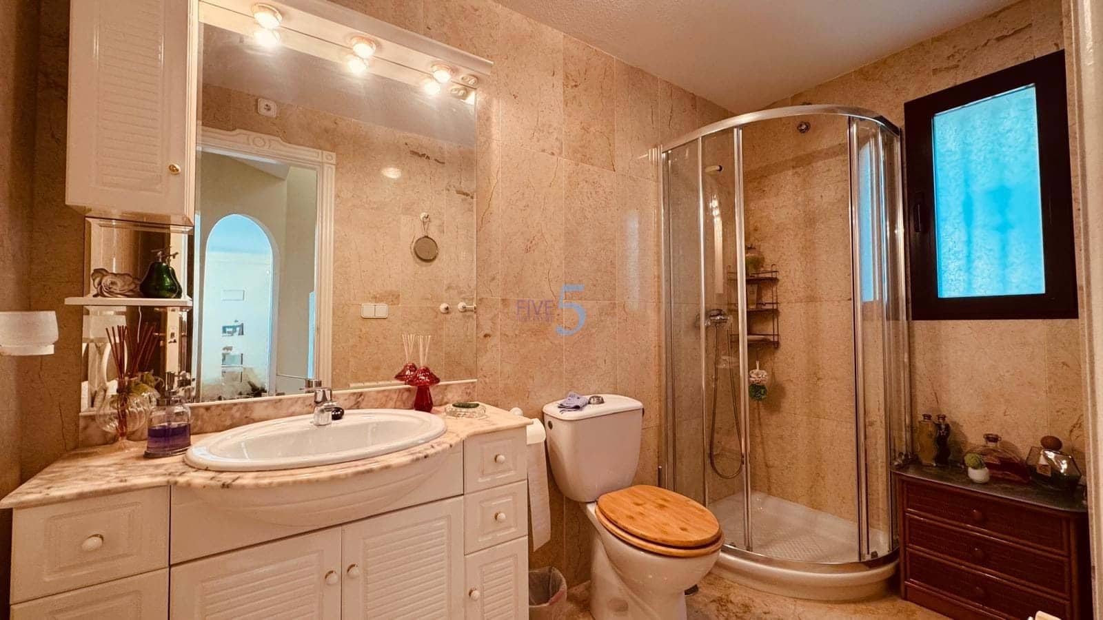 2 soveværelse Lejlighed til salg i Las Ramblas Golf med swimmingpool garage - € 249.000 (Ref: 9751245)