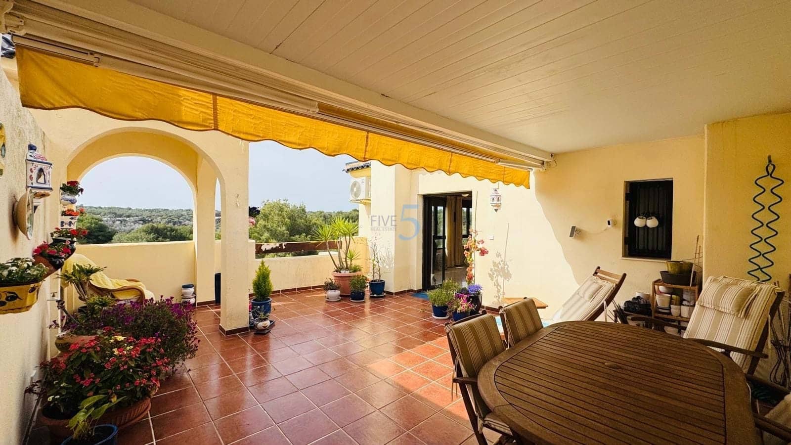 2 soveværelse Lejlighed til salg i Las Ramblas Golf med swimmingpool garage - € 249.000 (Ref: 9751245)