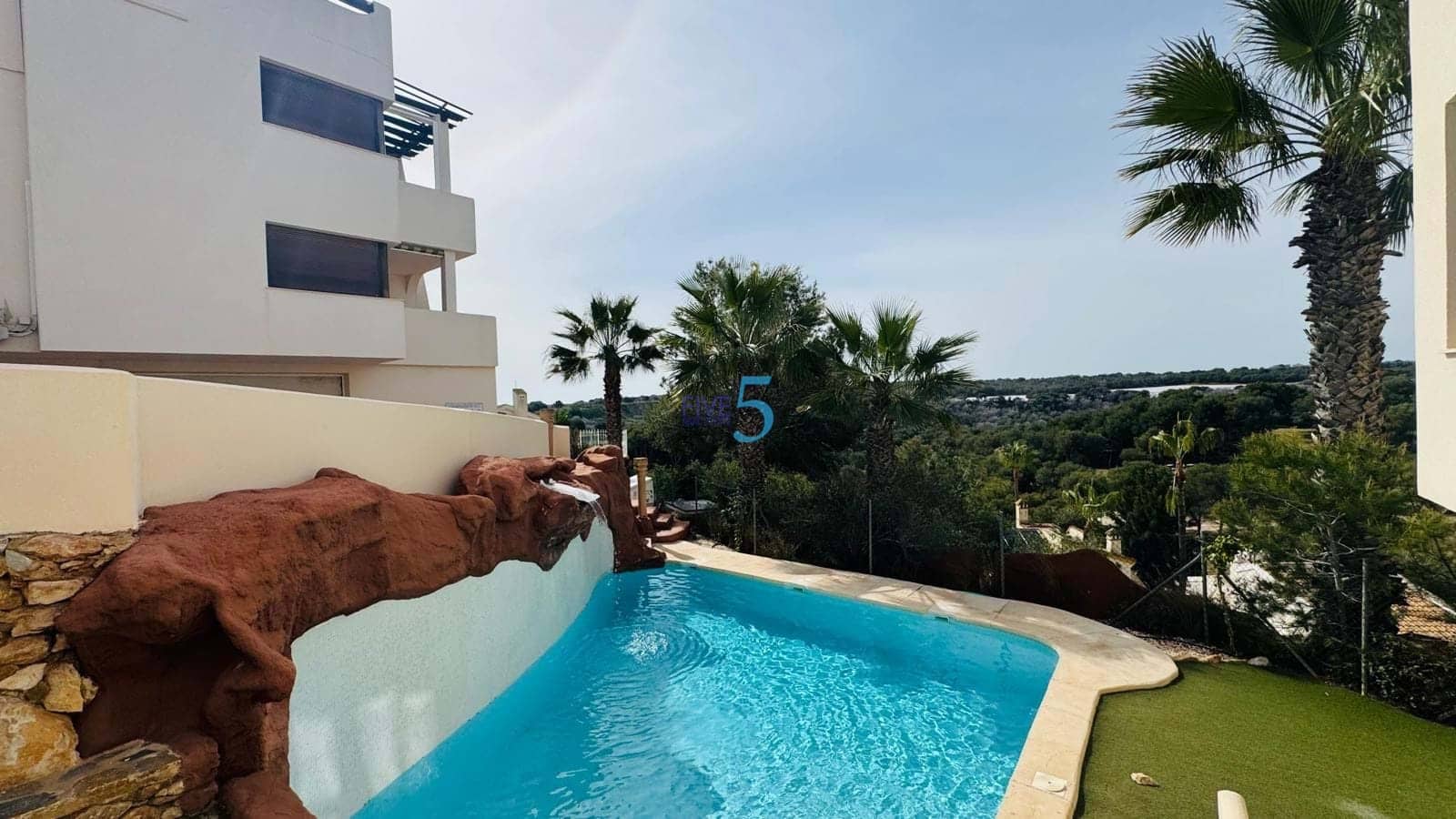 2 soveværelse Lejlighed til salg i Las Ramblas Golf med swimmingpool garage - € 249.000 (Ref: 9751245)