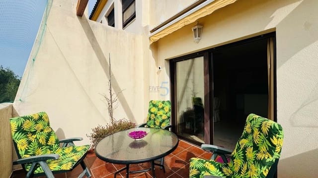 2 soveværelse Lejlighed til salg i Las Ramblas Golf, Orihuela med swimmingpool garage - € 249.000 (Ref: 9751245)