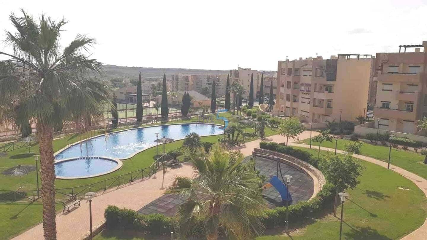 3 bedroom Apartment for sale in La Tercia with pool - € 115,000 (Ref: 9751480)