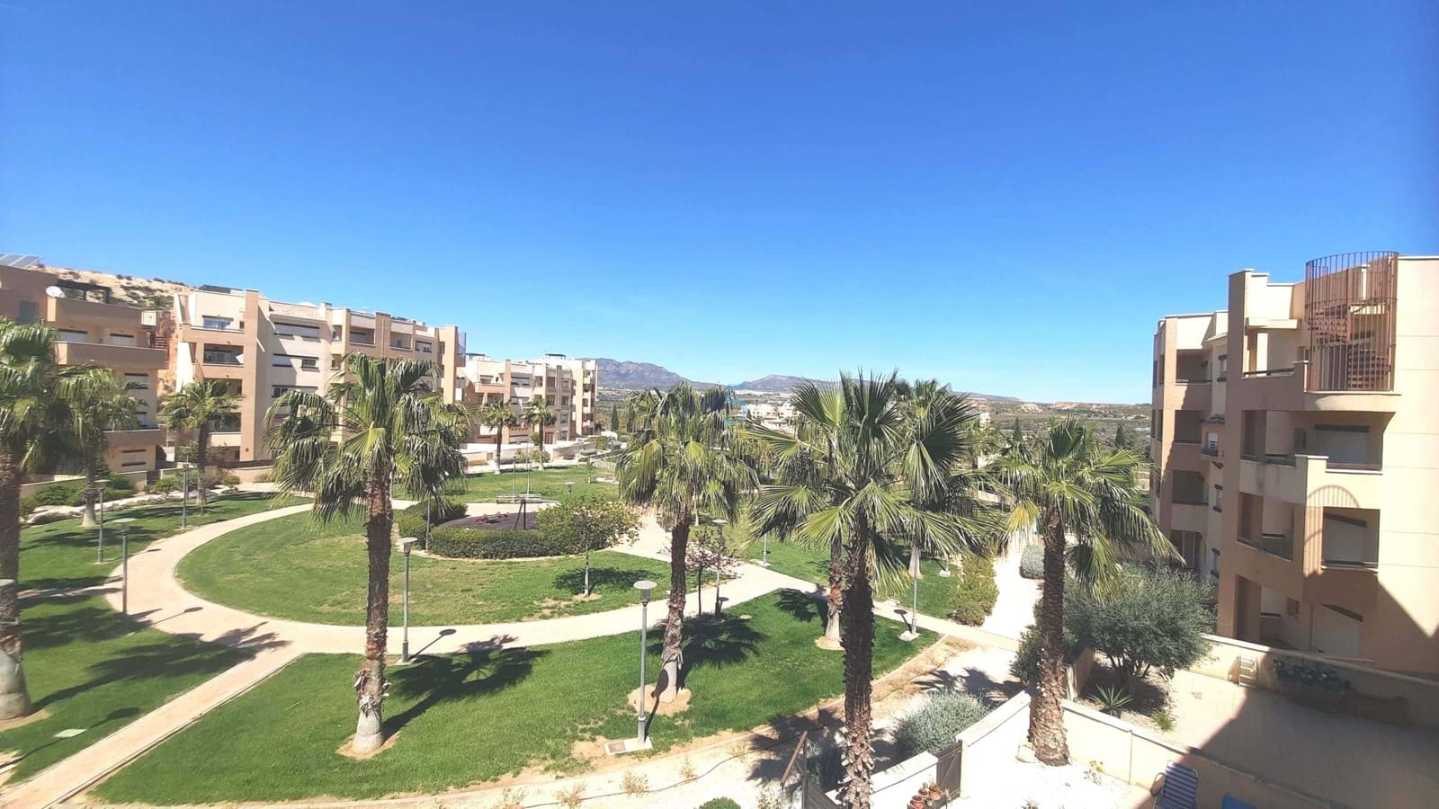 3 bedroom Apartment for sale in La Tercia with pool - € 115,000 (Ref: 9751480)