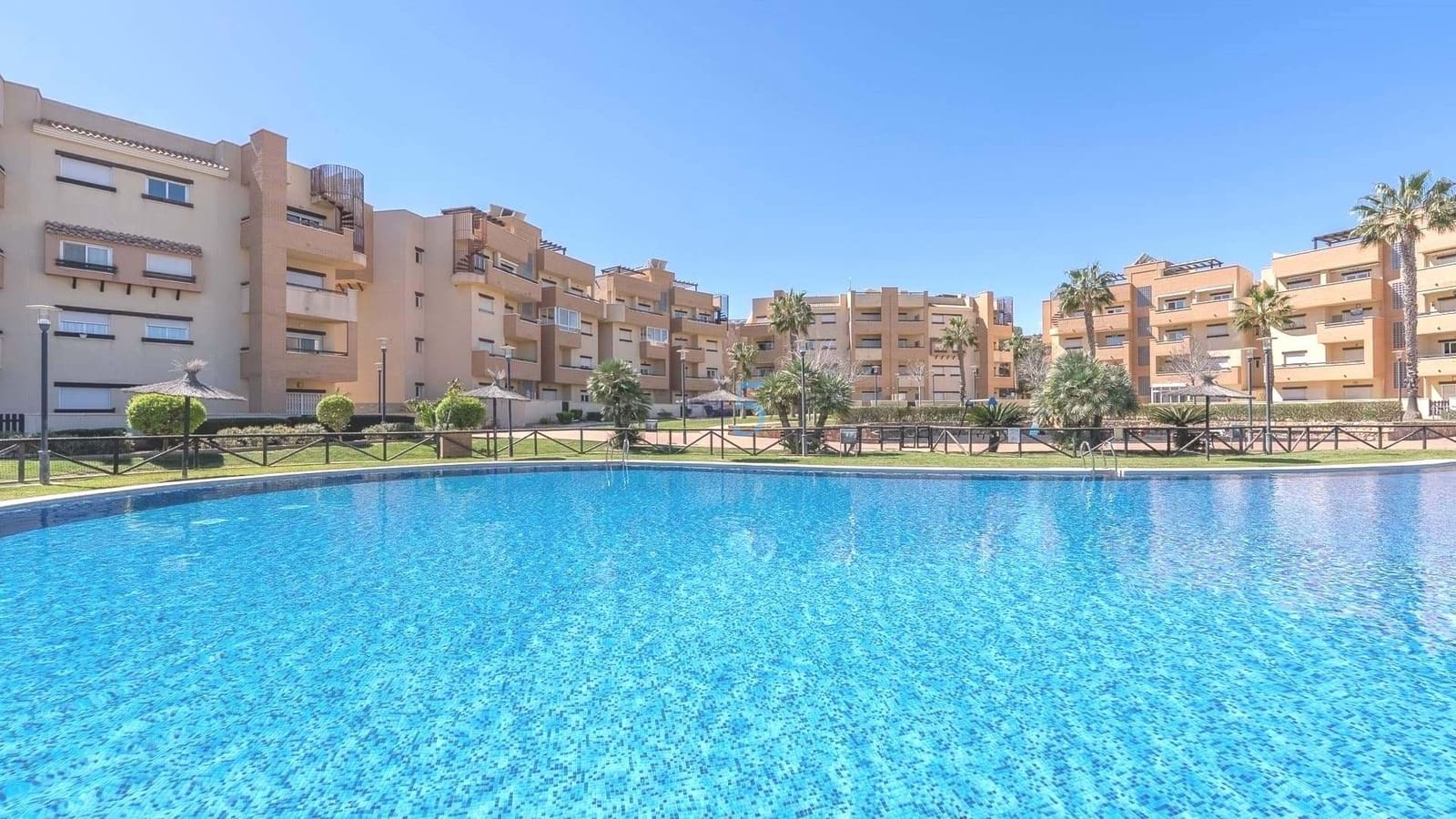 3 bedroom Apartment for sale in La Tercia with pool - € 115,000 (Ref: 9751480)