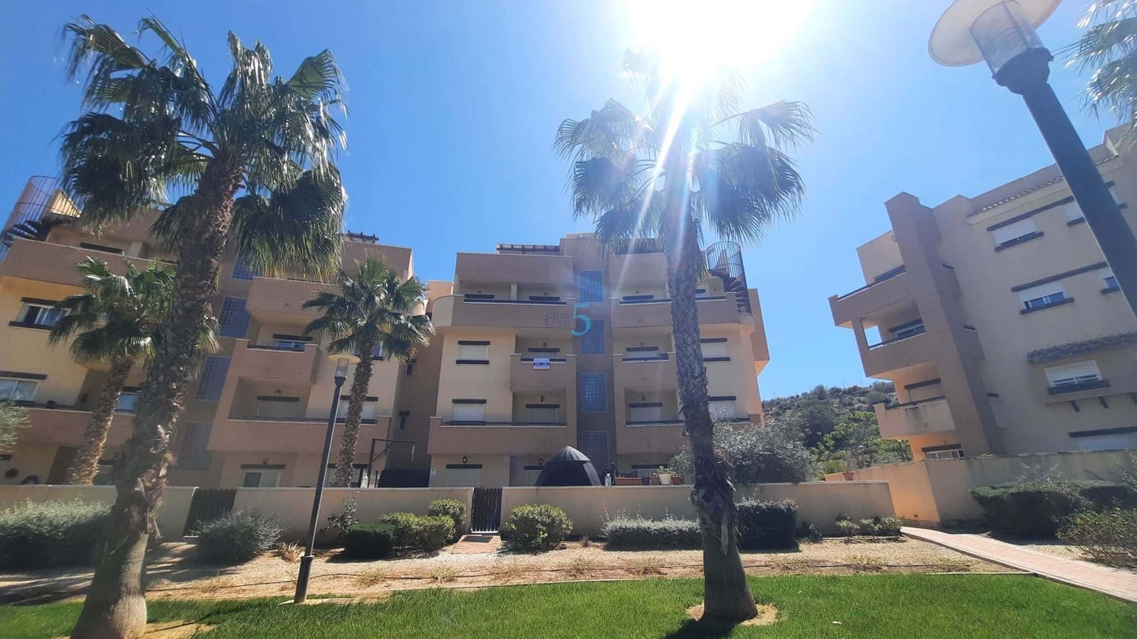 3 bedroom Apartment for sale in La Tercia with pool - € 115,000 (Ref: 9751480)