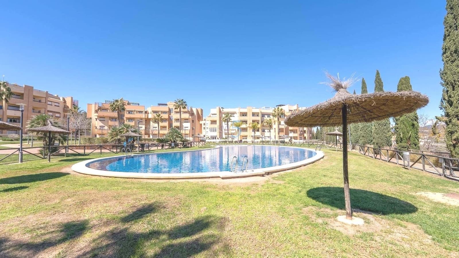 3 bedroom Apartment for sale in La Tercia with pool - € 115,000 (Ref: 9751480)