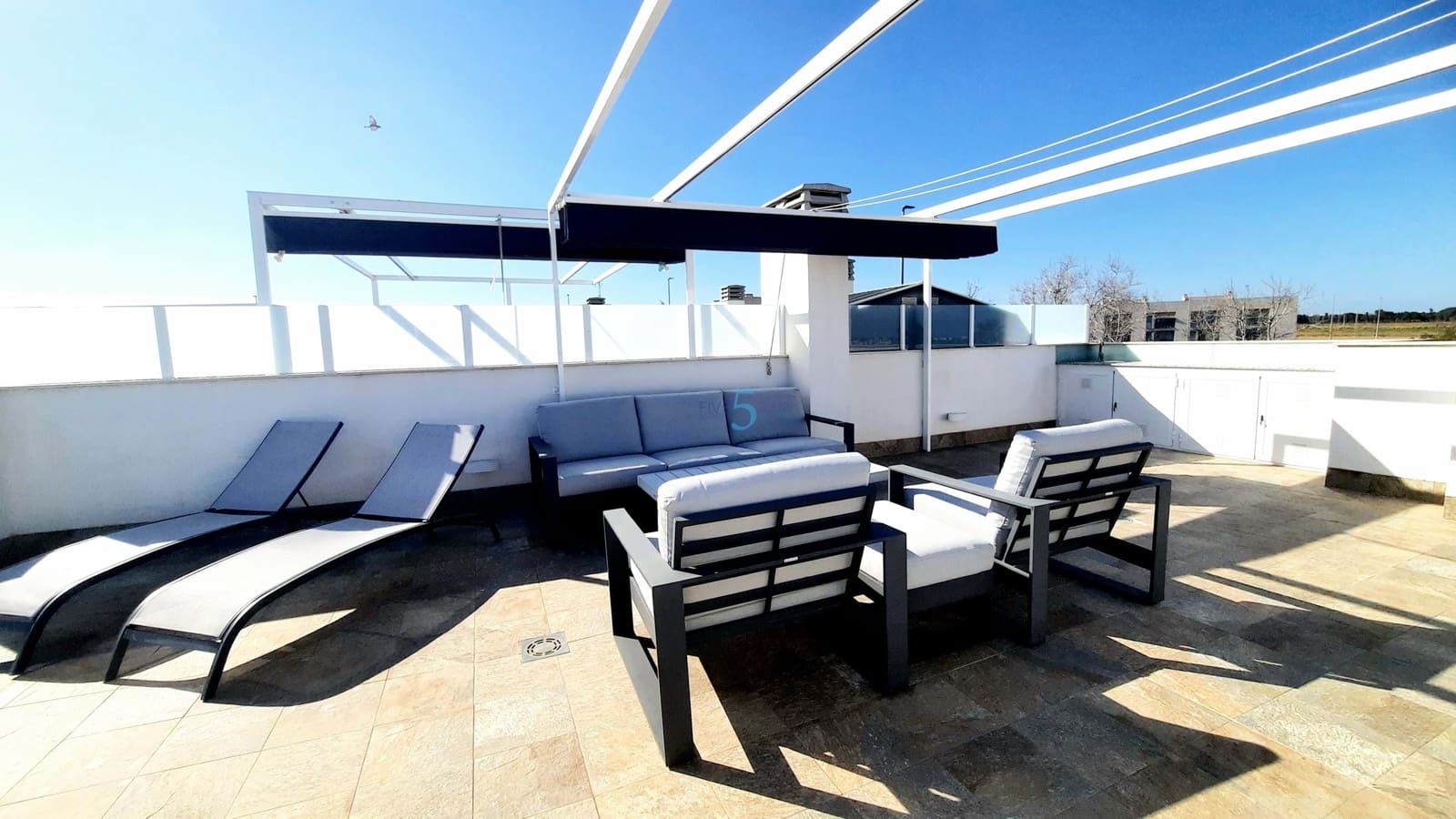 2 quarto Apartamento para venda em Pilar de la Horadada com piscina - 235 000 € (Ref: 9751481)