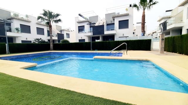2 quarto Apartamento para venda em Pilar de la Horadada com piscina - 235 000 € (Ref: 9751481)