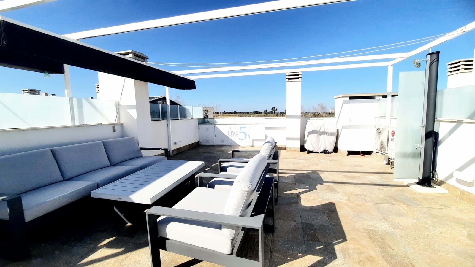 2 quarto Apartamento para venda em Pilar de la Horadada com piscina - 235 000 € (Ref: 9751481)