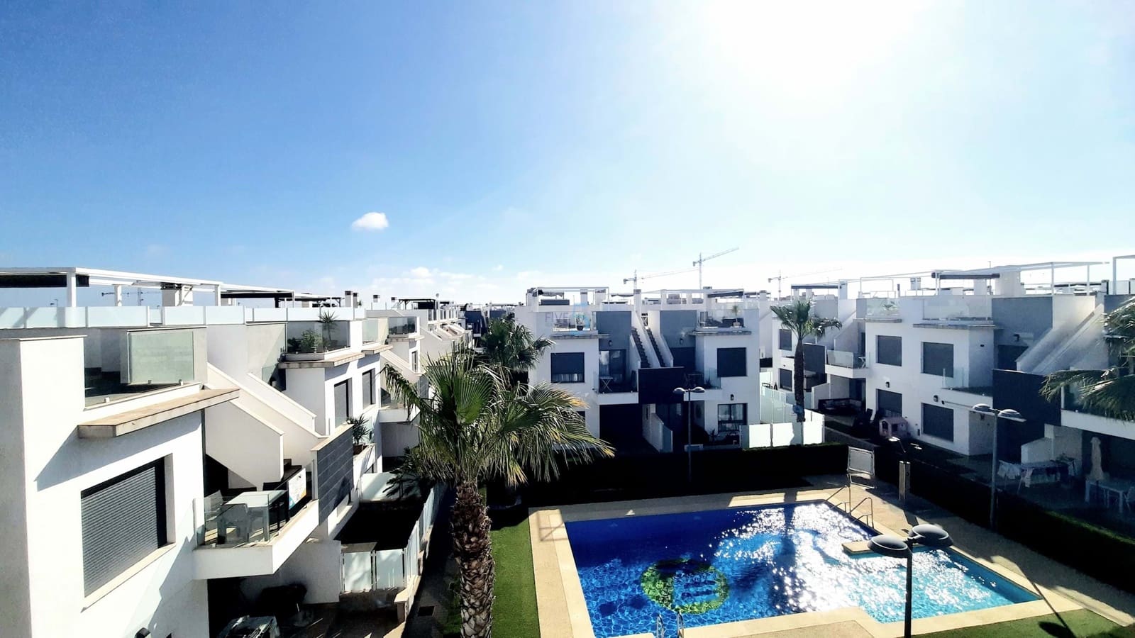 2 quarto Apartamento para venda em Pilar de la Horadada com piscina - 235 000 € (Ref: 9751481)