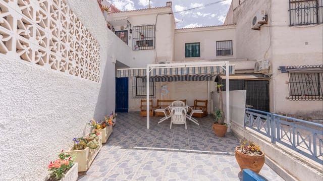 3 Zimmer Apartment zu verkaufen in Torrevieja - 95.000 € (Ref: 9752583)