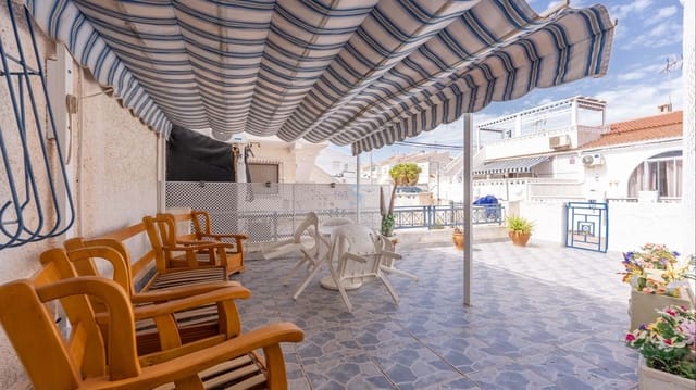 3 Zimmer Apartment zu verkaufen in Torrevieja - 95.000 € (Ref: 9752583)