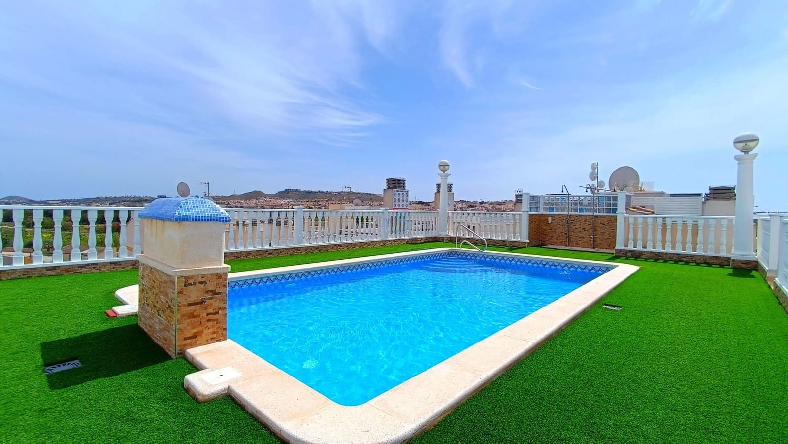 2 soveværelse Lejlighed til salg i Formentera del Segura med swimmingpool - € 97.500 (Ref: 9752584)