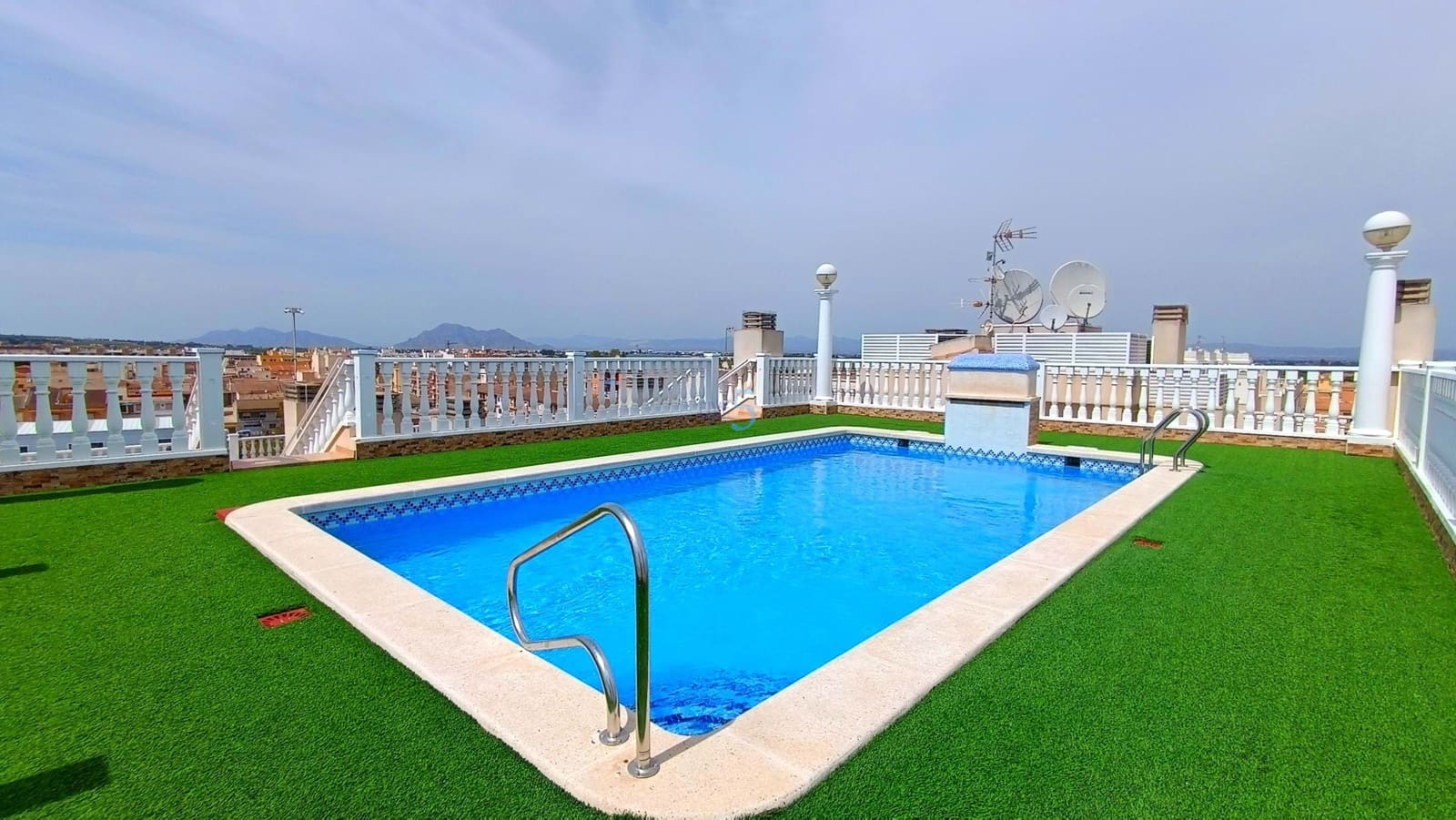 2 soveværelse Lejlighed til salg i Formentera del Segura med swimmingpool - € 97.500 (Ref: 9752584)