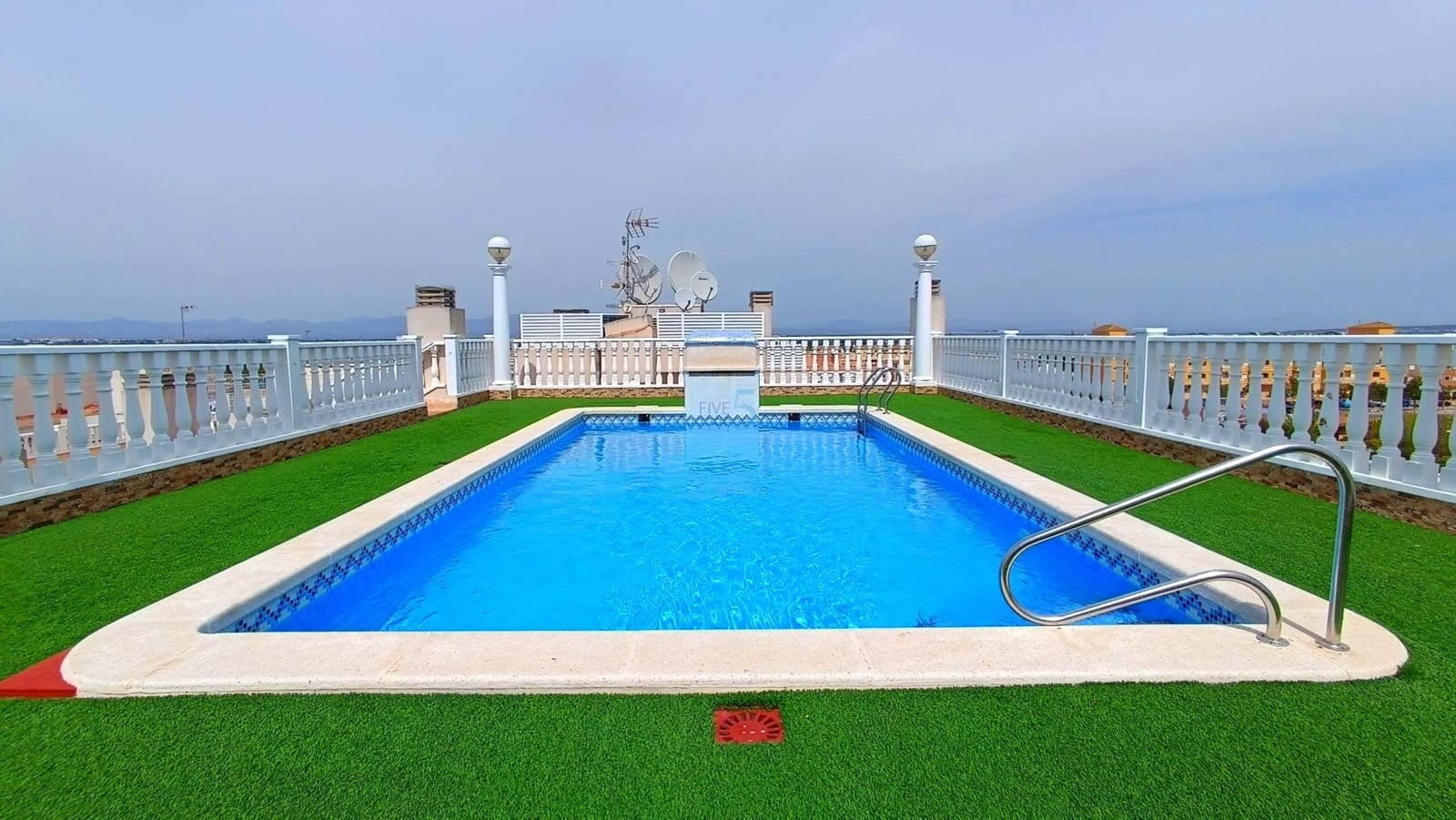 2 soveværelse Lejlighed til salg i Formentera del Segura med swimmingpool - € 97.500 (Ref: 9752584)