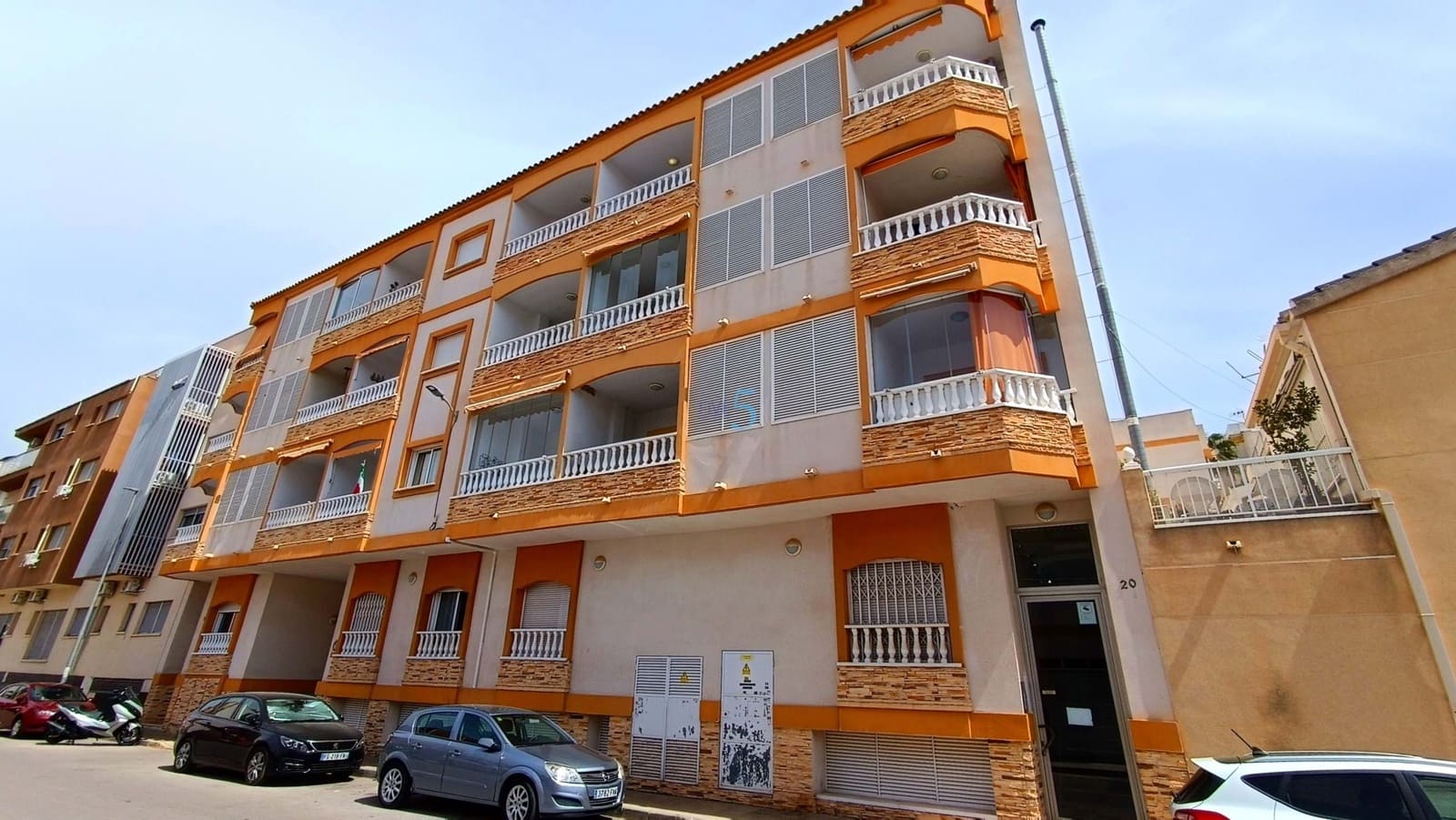 2 soveværelse Lejlighed til salg i Formentera del Segura med swimmingpool - € 97.500 (Ref: 9752584)