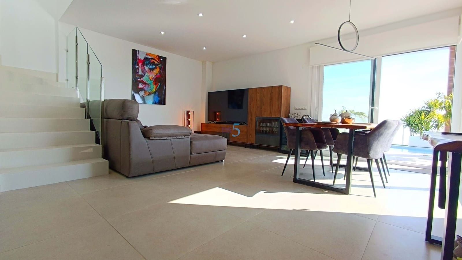 3 soveværelse Villa til salg i Vistabella med swimmingpool - € 489.999 (Ref: 9752585)