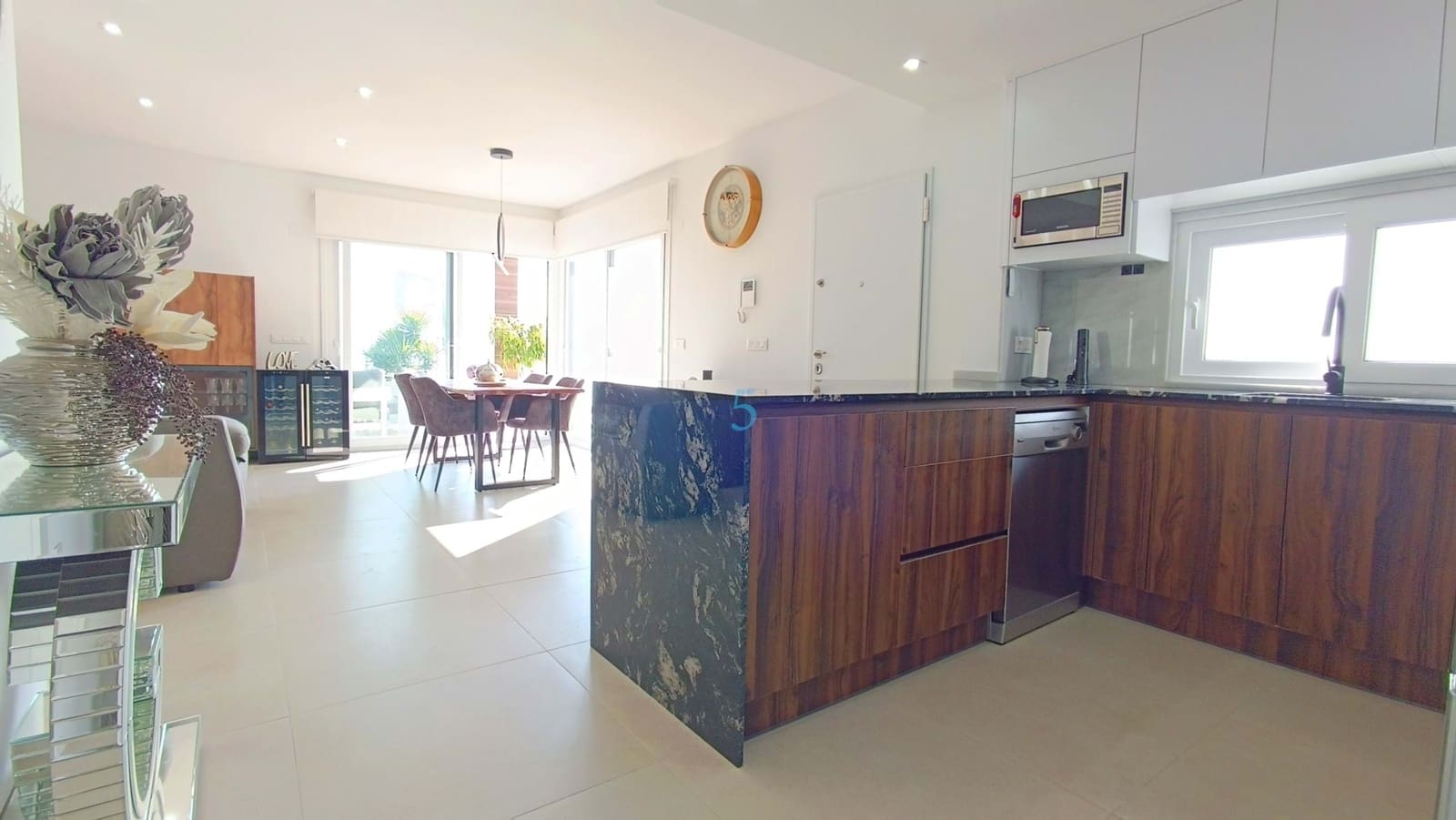 3 soveværelse Villa til salg i Vistabella med swimmingpool - € 489.999 (Ref: 9752585)