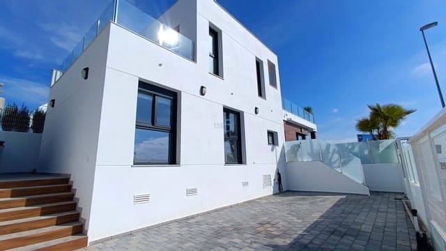 3 soveværelse Villa til salg i Vistabella, Orihuela med swimmingpool - € 489.999 (Ref: 9752585)