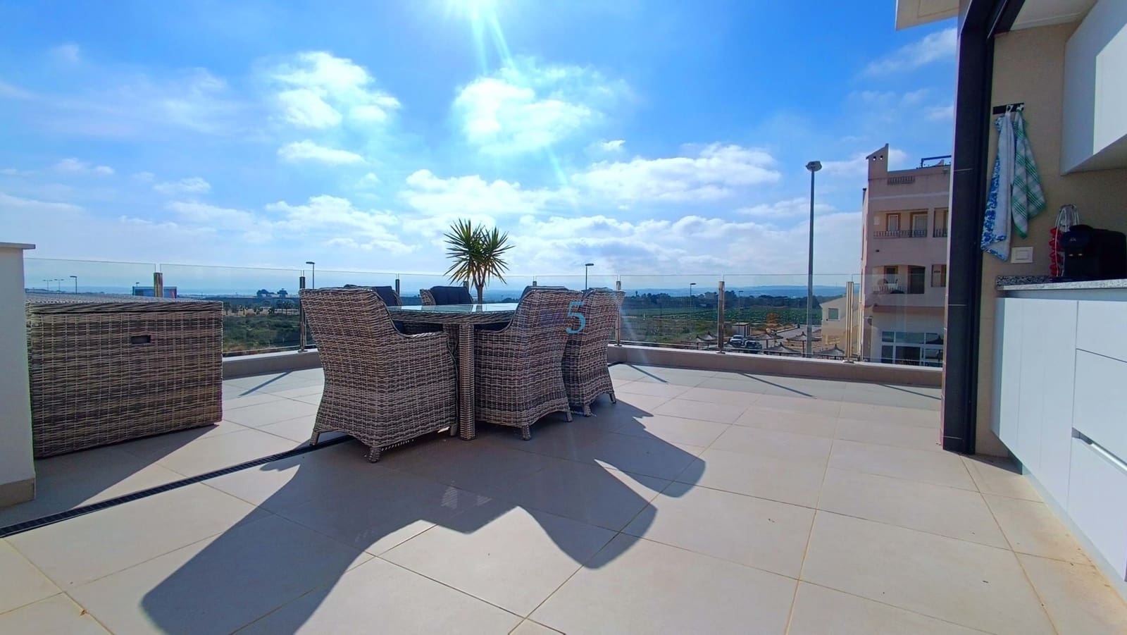 3 soveværelse Villa til salg i Vistabella med swimmingpool - € 489.999 (Ref: 9752585)