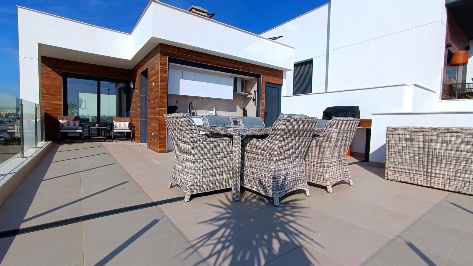 3 soveværelse Villa til salg i Vistabella med swimmingpool - € 489.999 (Ref: 9752585)