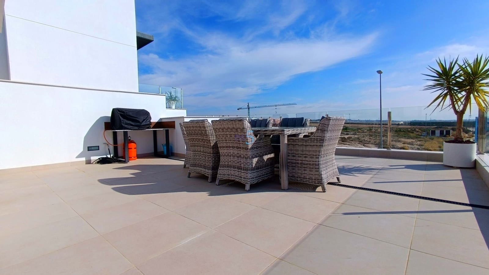 3 soveværelse Villa til salg i Vistabella med swimmingpool - € 489.999 (Ref: 9752585)