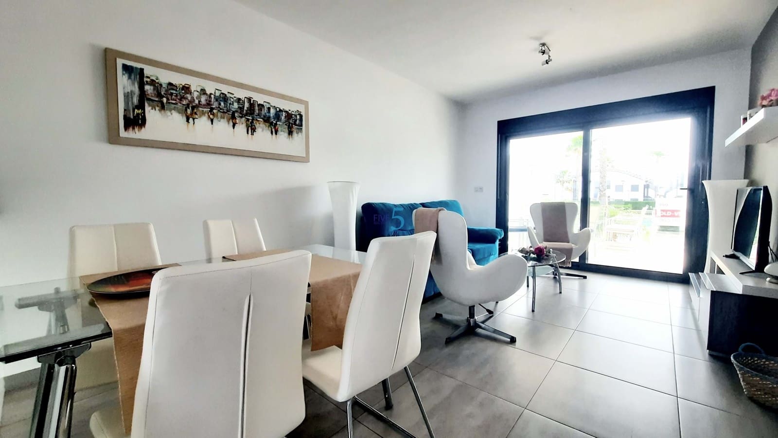 2 camera da letto Appartamento in vendita in Pilar de la Horadada con piscina garage - 219.000 € (Rif: 9755100)