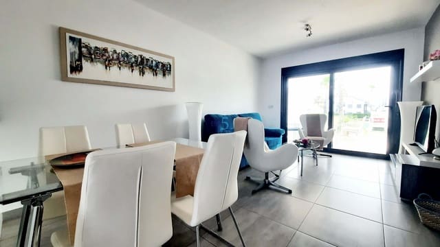 2 camera da letto Appartamento in vendita in Pilar de la Horadada con piscina garage - 219.000 € (Rif: 9755100)