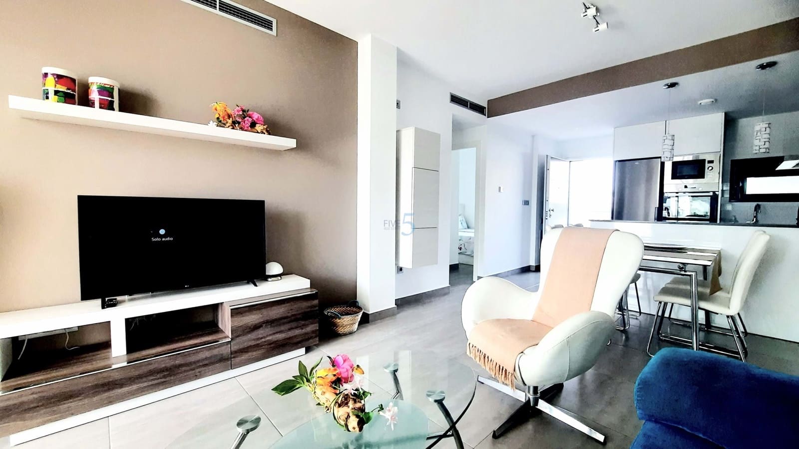 2 camera da letto Appartamento in vendita in Pilar de la Horadada con piscina garage - 219.000 € (Rif: 9755100)