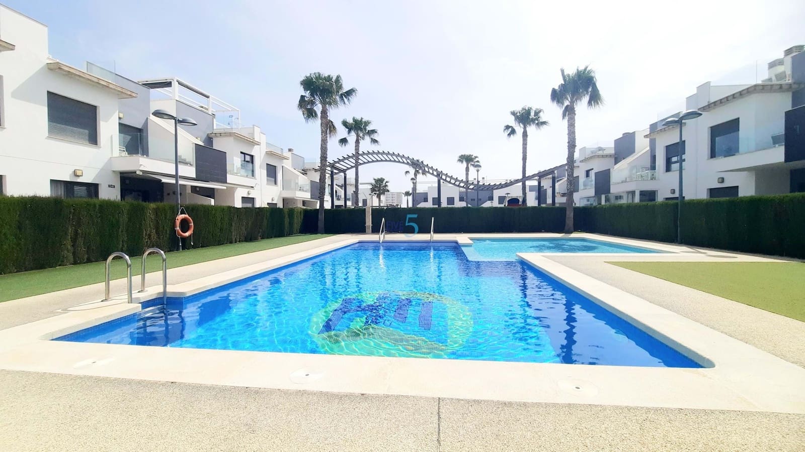 2 camera da letto Appartamento in vendita in Pilar de la Horadada con piscina garage - 219.000 € (Rif: 9755100)