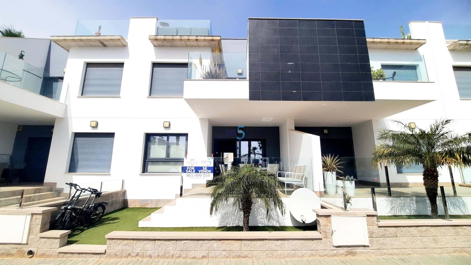 2 camera da letto Appartamento in vendita in Pilar de la Horadada con piscina garage - 219.000 € (Rif: 9755100)