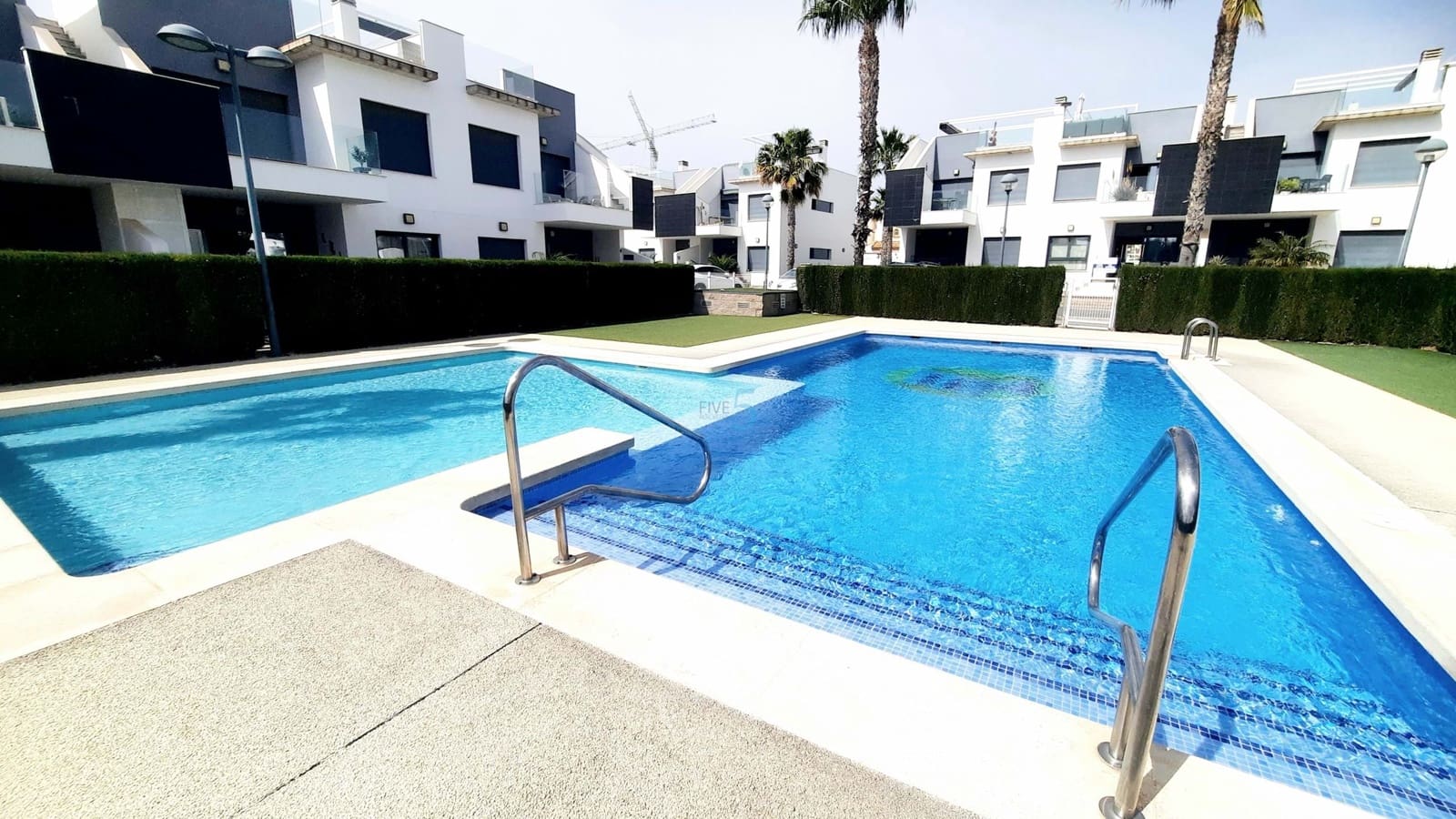 2 camera da letto Appartamento in vendita in Pilar de la Horadada con piscina garage - 219.000 € (Rif: 9755100)