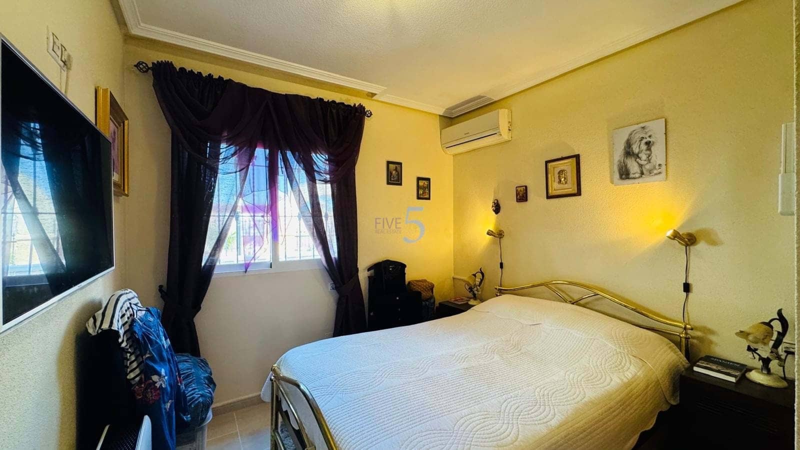 2 sypialnia Dom na sprzedaż w Los Dolses z basenem garażem - 209 500 € (Ref: 9756353)