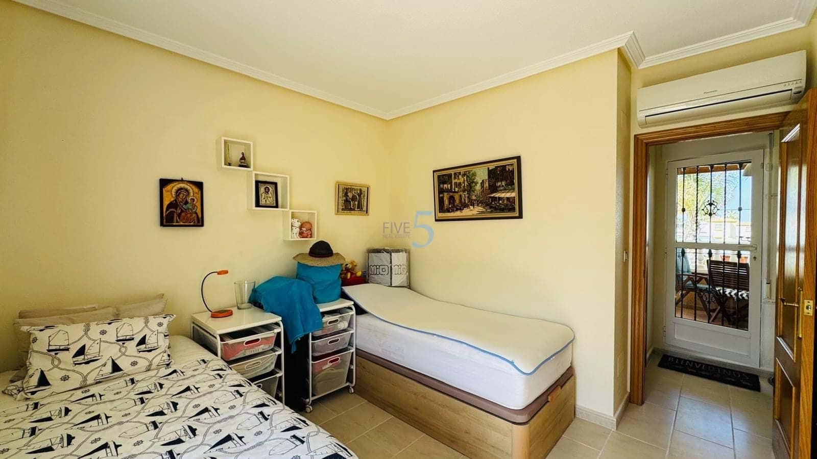 2 sypialnia Dom na sprzedaż w Los Dolses z basenem garażem - 209 500 € (Ref: 9756353)