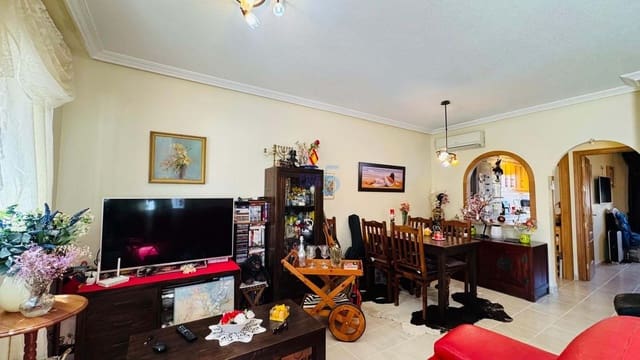 2 sovrum Hus till salu i Los Dolses, Orihuela med pool garage - 209 500 € (Ref: 9756353)