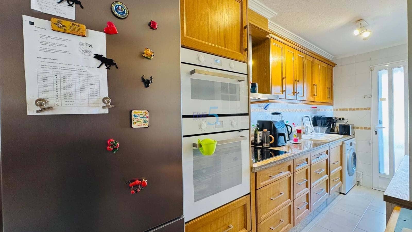 2 sypialnia Dom na sprzedaż w Los Dolses z basenem garażem - 209 500 € (Ref: 9756353)