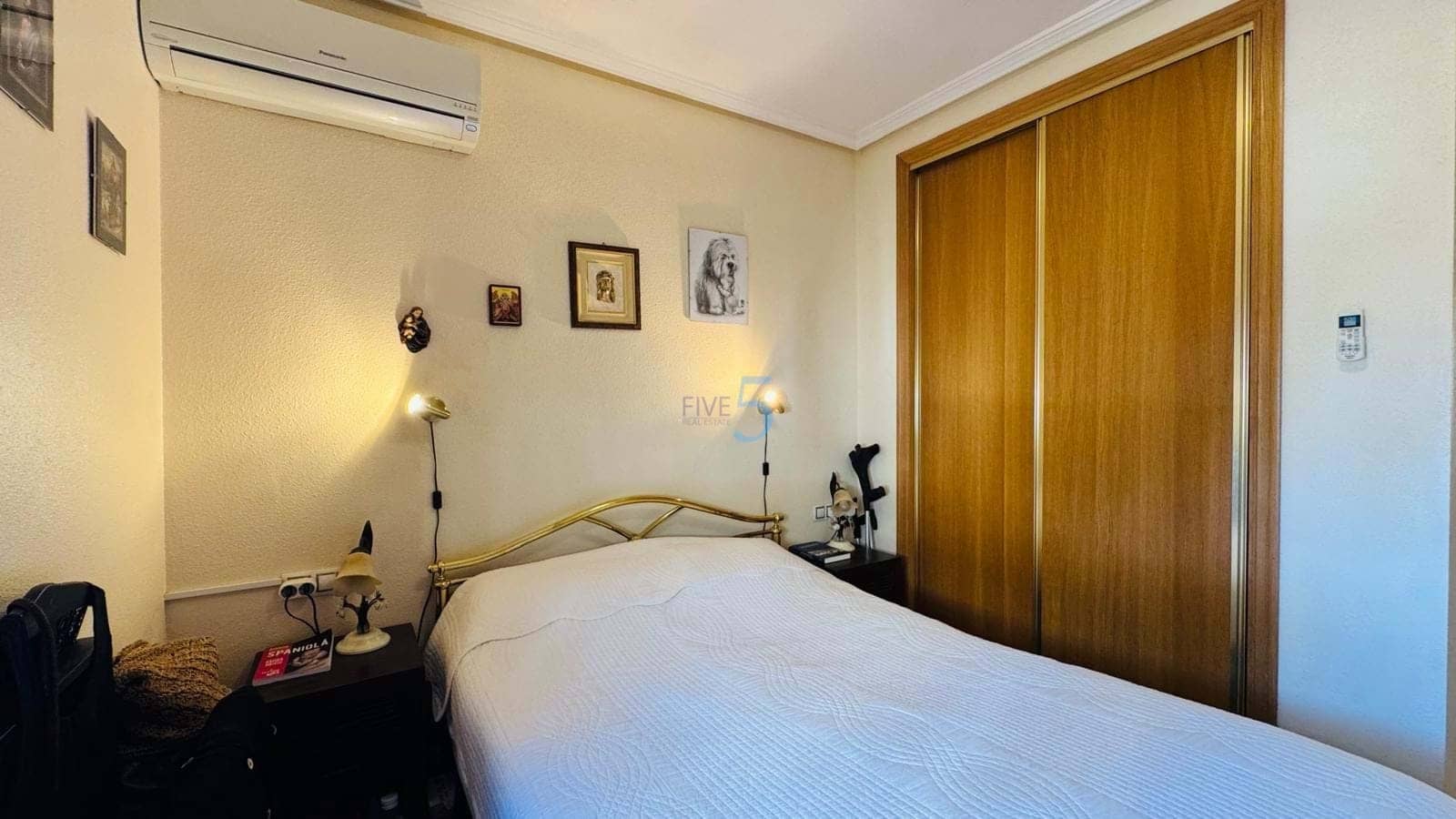 2 sypialnia Dom na sprzedaż w Los Dolses z basenem garażem - 209 500 € (Ref: 9756353)