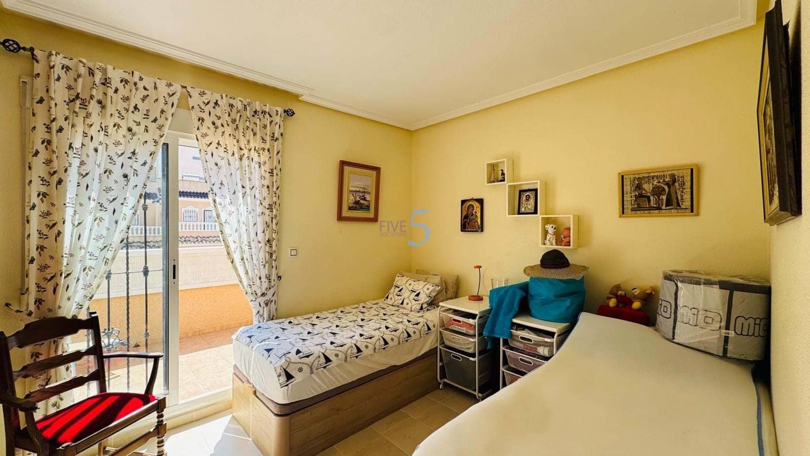 2 sypialnia Dom na sprzedaż w Los Dolses z basenem garażem - 209 500 € (Ref: 9756353)