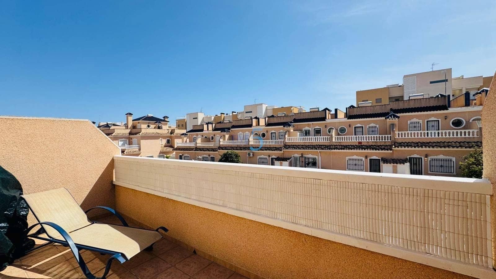 2 sypialnia Dom na sprzedaż w Los Dolses z basenem garażem - 209 500 € (Ref: 9756353)